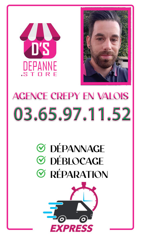 Depannage Volet Roulant Crepy en Valois